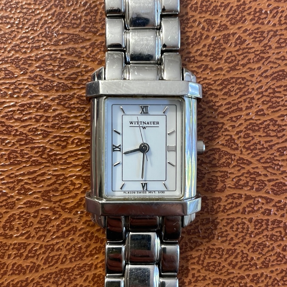 Whittnauer Watch
